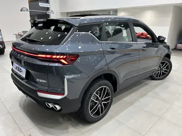 Купить Belgee X50+ Серый 1.5 AMT (147 л.с.) от 2150000 ₽. в Оренбурге