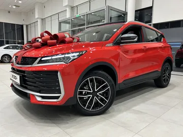 Купить Belgee X50+ Красный 1.5 AMT (147 л.с.) от 2150000 ₽. в Оренбурге