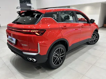 Купить Belgee X50+ Красный 1.5 AMT (147 л.с.) от 2150000 ₽. в Оренбурге