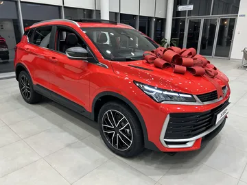 Купить Belgee X50+ Красный 1.5 AMT (147 л.с.) от 2150000 ₽. в Оренбурге