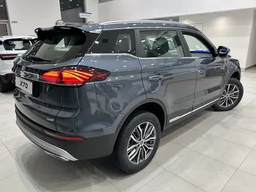 Купить Belgee X70, I Рестайлинг Серый 1.5 AMT (150 л.с.) 4WD от 2497000 ₽. в Оренбурге