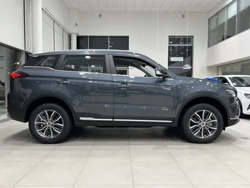 Купить Belgee X70, I Рестайлинг Серый 1.5 AMT (150 л.с.) 4WD от 2497000 ₽. в Оренбурге