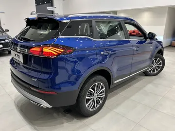 Купить Belgee X70, I Рестайлинг Синий 1.5 AMT (150 л.с.) 4WD от 2500000 ₽. в Оренбурге