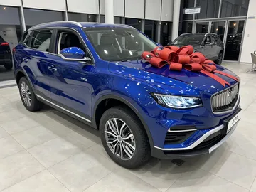 Купить Belgee X70, I Рестайлинг Синий 1.5 AMT (150 л.с.) 4WD от 2497000 ₽. в Оренбурге