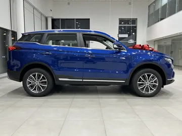 Купить Belgee X70, I Рестайлинг Синий 1.5 AMT (150 л.с.) 4WD от 2500000 ₽. в Оренбурге