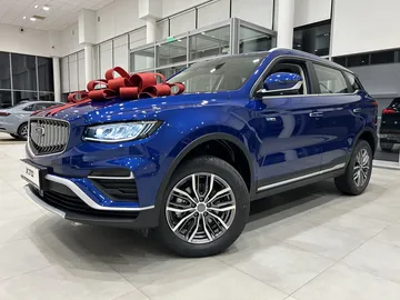 Купить Belgee X70, I Рестайлинг Синий 1.5 AMT (150 л.с.) 4WD от 2500000 ₽. в Оренбурге