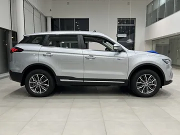 Купить Belgee X70, I Рестайлинг Серебристый 1.5 AMT (150 л.с.) 4WD от 2550000 ₽. в Оренбурге