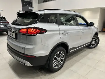 Купить Belgee X70, I Рестайлинг Серебристый 1.5 AMT (150 л.с.) 4WD от 2550000 ₽. в Оренбурге