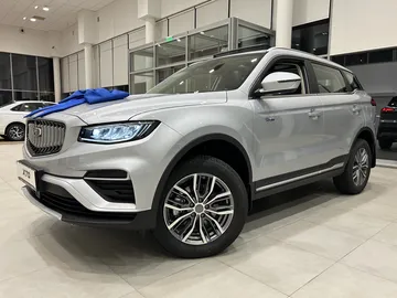 Купить Belgee X70, I Рестайлинг Серебристый 1.5 AMT (150 л.с.) 4WD от 2550000 ₽. в Оренбурге