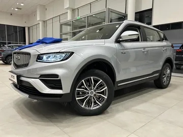 Купить Belgee X70, I Рестайлинг Серебристый 1.5 AMT (150 л.с.) 4WD от 2497000 ₽. в Оренбурге