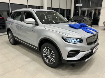 Купить Belgee X70, I Рестайлинг Серебристый 1.5 AMT (150 л.с.) 4WD от 2500000 ₽. в Оренбурге