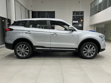 Купить Belgee X70, I Рестайлинг Серебристый 1.5 AMT (150 л.с.) 4WD от 2497000 ₽. в Оренбурге