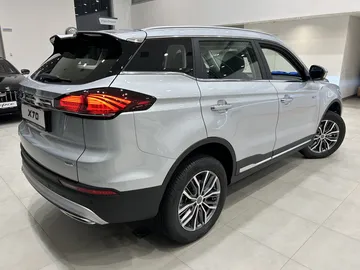 Купить Belgee X70, I Рестайлинг Серебристый 1.5 AMT (150 л.с.) 4WD от 2497000 ₽. в Оренбурге