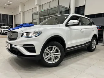 Купить Belgee X70, I Рестайлинг Белый 1.5 AT (150 л.с.) от 2200000 ₽. в Оренбурге