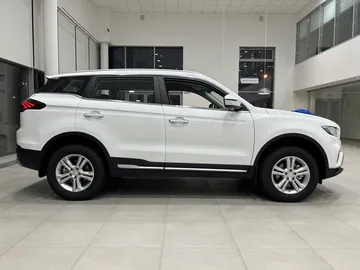 Купить Belgee X70, I Рестайлинг Белый 1.5 AT (150 л.с.) от 2200000 ₽. в Оренбурге