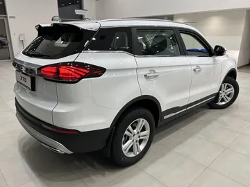 Купить Belgee X70, I Рестайлинг Белый 1.5 AT (150 л.с.) от 2200000 ₽. в Оренбурге