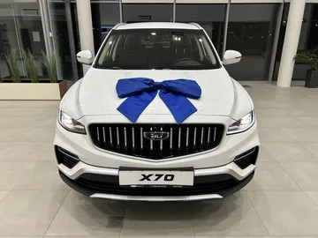 Купить Belgee X70, I Рестайлинг Белый 1.5 AT (150 л.с.) от 2200000 ₽. в Оренбурге