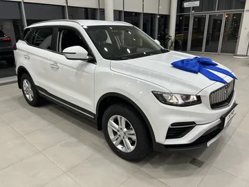 Купить Belgee X70, I Рестайлинг Белый 1.5 AT (150 л.с.) от 2200000 ₽. в Оренбурге