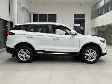 Купить Belgee X70, I Рестайлинг Белый 1.5 AT (150 л.с.) от 2300000 ₽. в Оренбурге