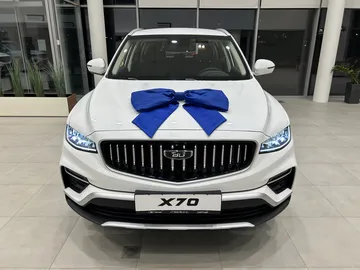 Купить Belgee X70, I Рестайлинг Белый 1.5 AT (150 л.с.) от 2300000 ₽. в Оренбурге