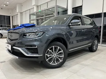 Купить Belgee X70, I Рестайлинг Серый 1.5 AMT (150 л.с.) 4WD от 2497000 ₽. в Оренбурге