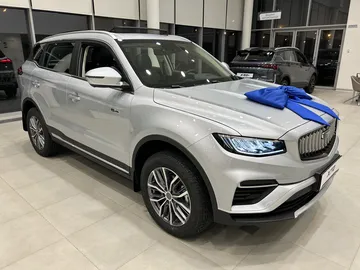 Купить Belgee X70, I Рестайлинг Серебристый 1.5 AMT (150 л.с.) 4WD от 2550000 ₽. в Оренбурге