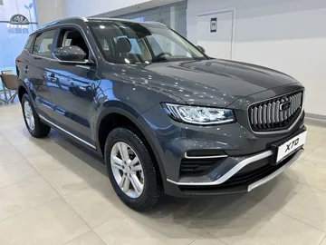 Купить Belgee X70, I Рестайлинг Серый 1.5 AMT (150 л.с.) 4WD от 2347000 ₽. в Оренбурге