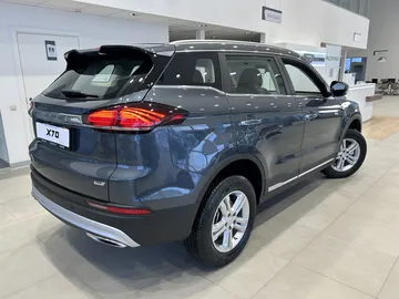 Купить Belgee X70, I Рестайлинг Серый 1.5 AMT (150 л.с.) 4WD от 2347000 ₽. в Оренбурге