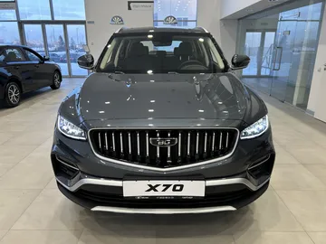 Купить Belgee X70, I Рестайлинг Серый 1.5 AMT (150 л.с.) 4WD от 2347000 ₽. в Оренбурге
