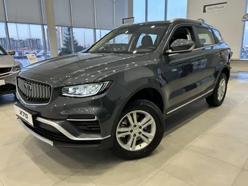 Купить Belgee X70, I Рестайлинг Серый 1.5 AMT (150 л.с.) 4WD от 2347000 ₽. в Оренбурге