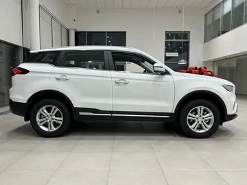 Купить Belgee X70, I Рестайлинг Белый 1.5 AT (150 л.с.) от 2200000 ₽. в Оренбурге