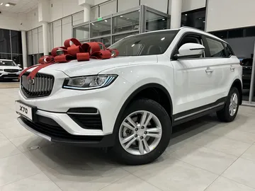 Купить Belgee X70, I Рестайлинг Белый 1.5 AT (150 л.с.) от 2200000 ₽. в Оренбурге