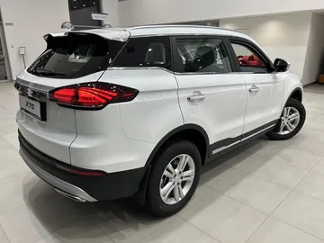 Купить Belgee X70, I Рестайлинг Белый 1.5 AT (150 л.с.) от 2200000 ₽. в Оренбурге