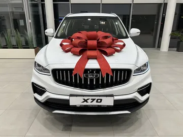 Купить Belgee X70, I Рестайлинг Белый 1.5 AT (150 л.с.) от 2200000 ₽. в Оренбурге