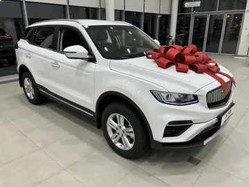 Купить Belgee X70, I Рестайлинг Белый 1.5 AT (150 л.с.) от 2200000 ₽. в Оренбурге