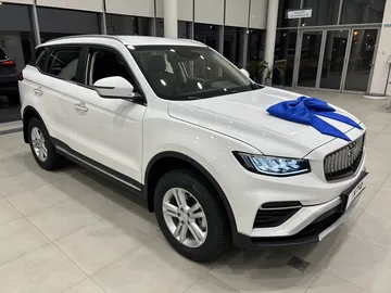 Купить Belgee X70, I Рестайлинг Белый 1.5 AT (150 л.с.) от 2300000 ₽. в Оренбурге