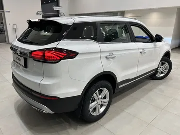 Купить Belgee X70, I Рестайлинг Белый 1.5 AT (150 л.с.) от 2300000 ₽. в Оренбурге