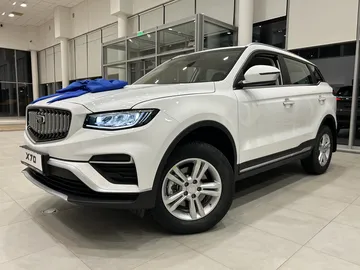 Купить Belgee X70, I Рестайлинг Белый 1.5 AT (150 л.с.) от 2300000 ₽. в Оренбурге