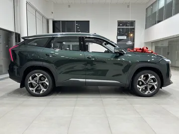 Купить Geely Atlas, II Зеленый 1.5 AMT (147 л.с.) от 2700000 ₽. в Оренбурге