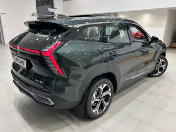 Купить Geely Atlas, II Зеленый 1.5 AMT (147 л.с.) от 2700000 ₽. в Оренбурге