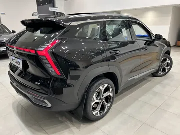 Купить Geely Atlas, II Черный 2.0 AT (200 л.с.) 4WD от 3011000 ₽. в Оренбурге