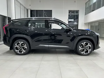 Купить Geely Atlas, II Черный 2.0 AT (200 л.с.) 4WD от 3011000 ₽. в Оренбурге