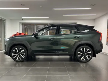 Купить Geely Atlas, II Зеленый 2.0 AT (200 л.с.) 4WD от 3467990 ₽. в Оренбурге