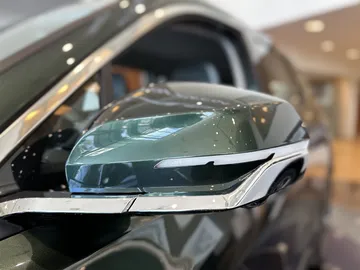 Купить Geely Atlas, II Зеленый 2.0 AT (200 л.с.) 4WD от 3467990 ₽. в Оренбурге