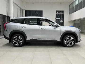 Купить Geely Atlas, II Серебристый 2.0 AT (200 л.с.) 4WD от 3200000 ₽. в Оренбурге