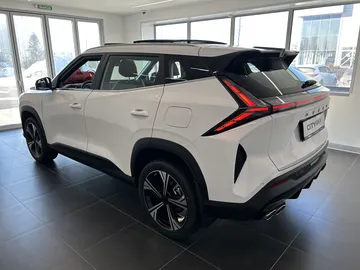 Купить Geely Cityray Белый 1.5 AMT (147 л.с.) от 2500000 ₽. в Оренбурге