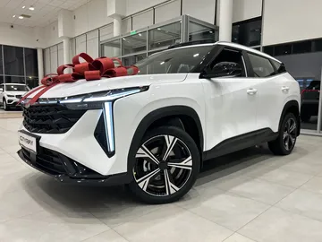 Купить Geely Cityray Белый 1.5 AMT (147 л.с.) от 2944990 ₽. в Оренбурге