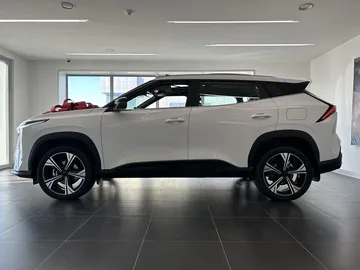 Купить Geely Cityray Белый 1.5 AMT (147 л.с.) от 2500000 ₽. в Оренбурге