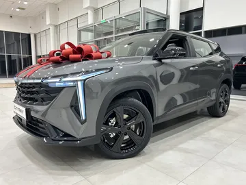 Купить Geely Cityray Серый 1.5 AMT (147 л.с.) от 2550000 ₽. в Оренбурге
