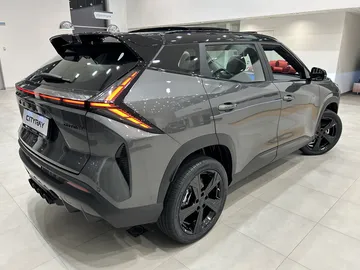 Купить Geely Cityray Серый 1.5 AMT (147 л.с.) от 2550000 ₽. в Оренбурге